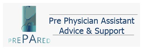 Pre-Physician Assistant Advice and Support